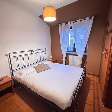 Albergo Canella Fuipiano Valle Imagna Buitenkant foto