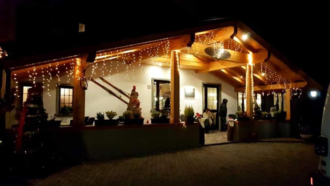 Albergo Canella Fuipiano Valle Imagna Buitenkant foto