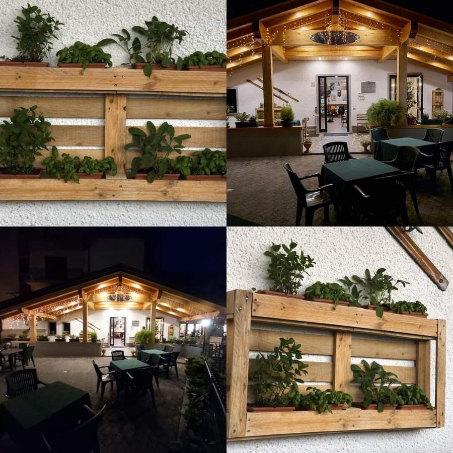 Albergo Canella Fuipiano Valle Imagna Buitenkant foto