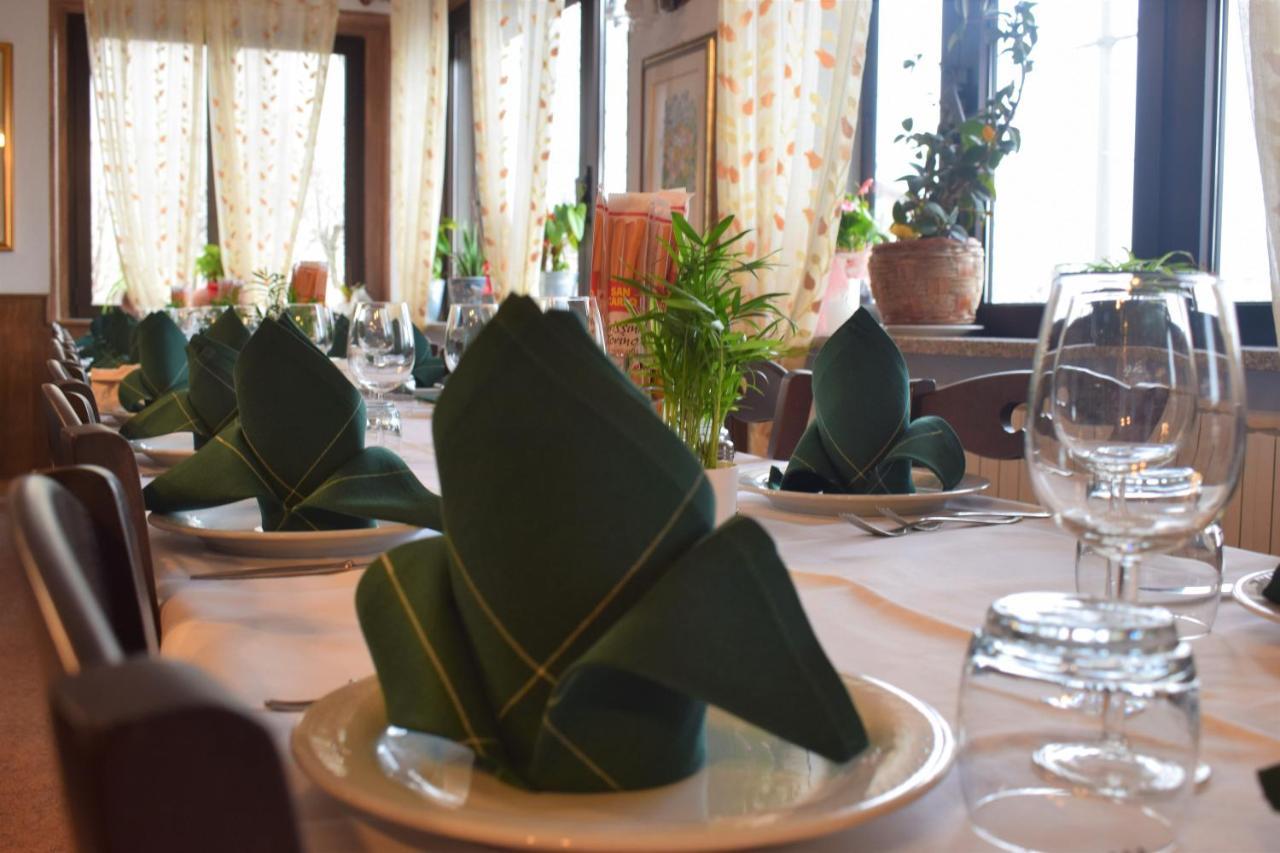 Albergo Canella Fuipiano Valle Imagna Buitenkant foto