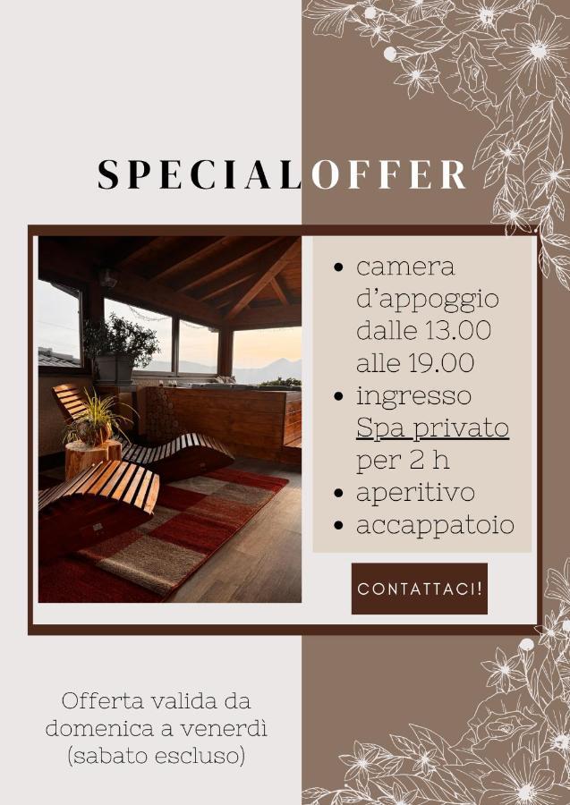 Albergo Canella Fuipiano Valle Imagna Buitenkant foto
