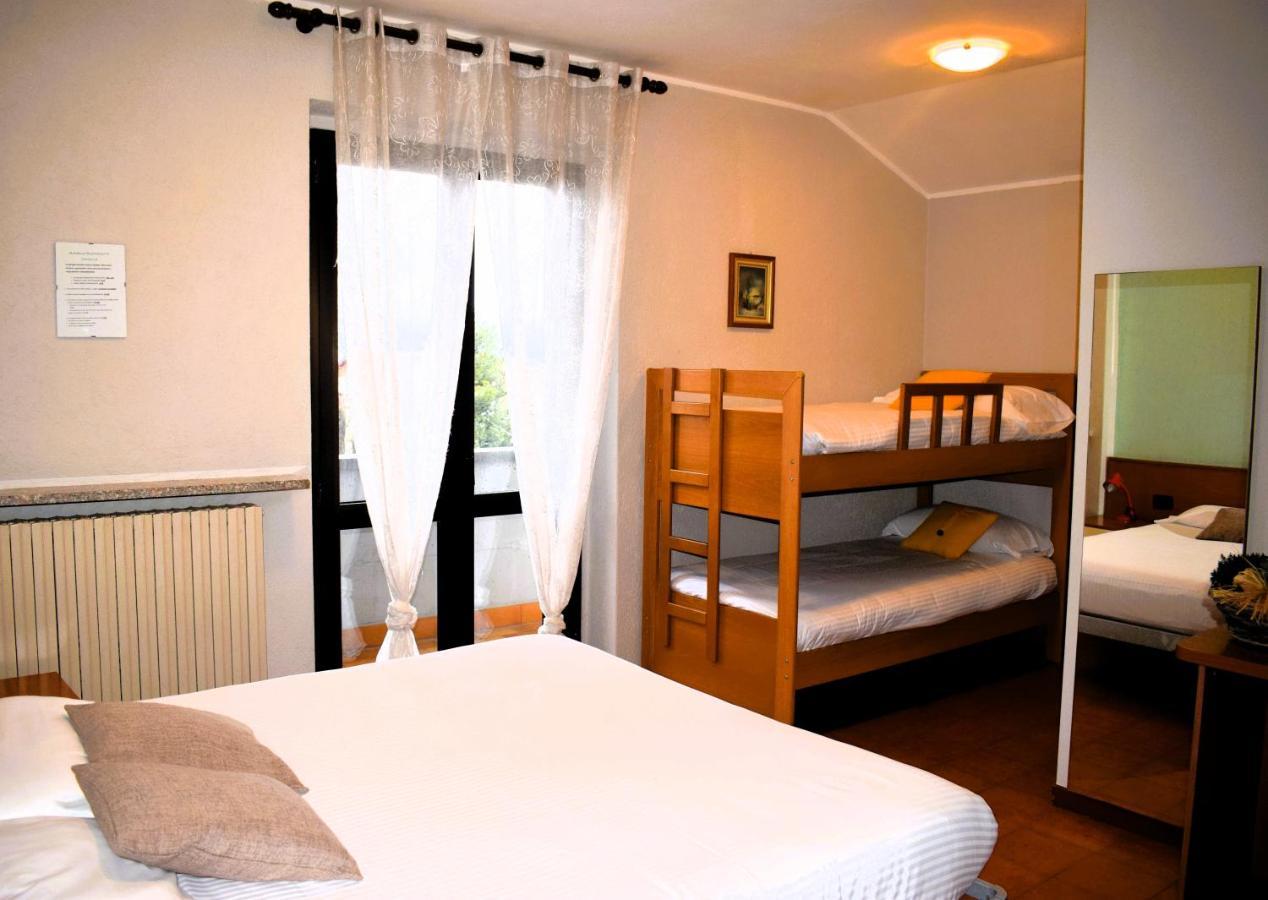 Albergo Canella Fuipiano Valle Imagna Buitenkant foto