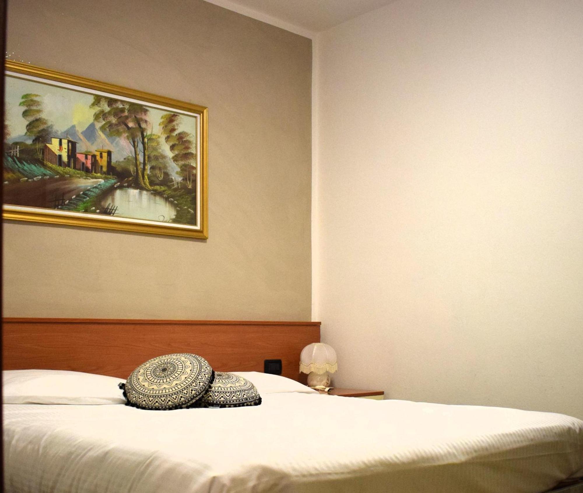 Albergo Canella Fuipiano Valle Imagna Buitenkant foto