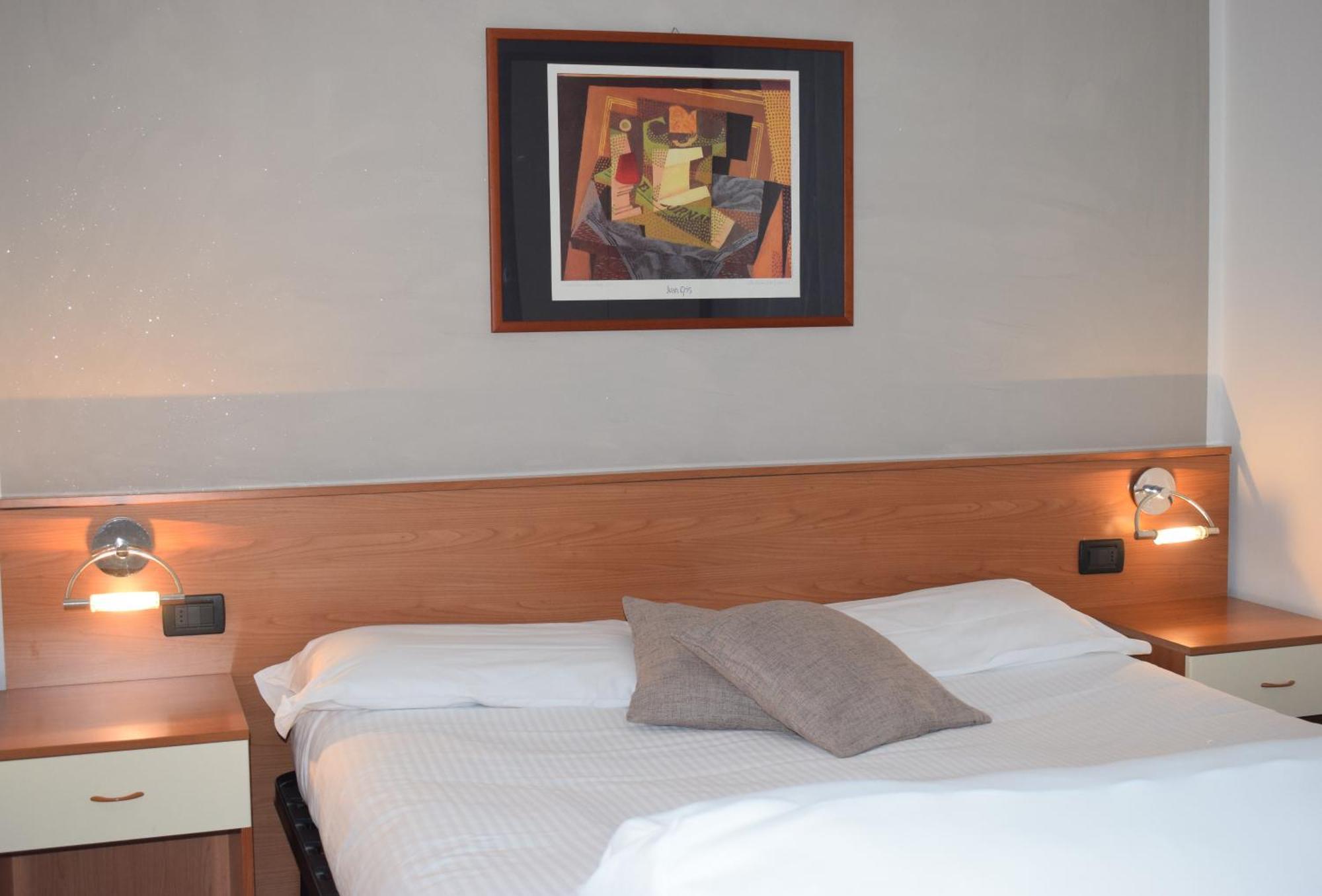 Albergo Canella Fuipiano Valle Imagna Buitenkant foto
