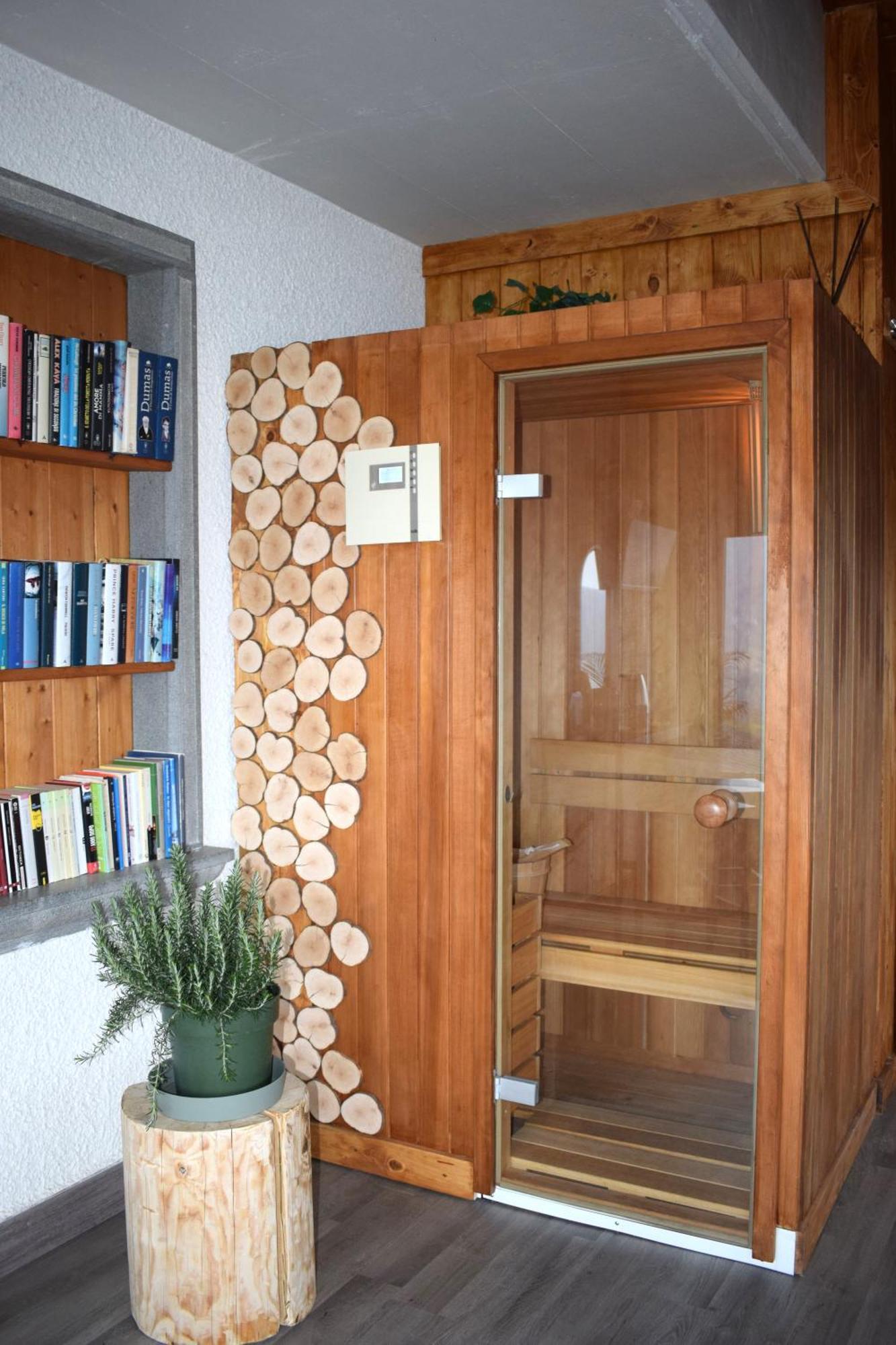 Albergo Canella Fuipiano Valle Imagna Buitenkant foto