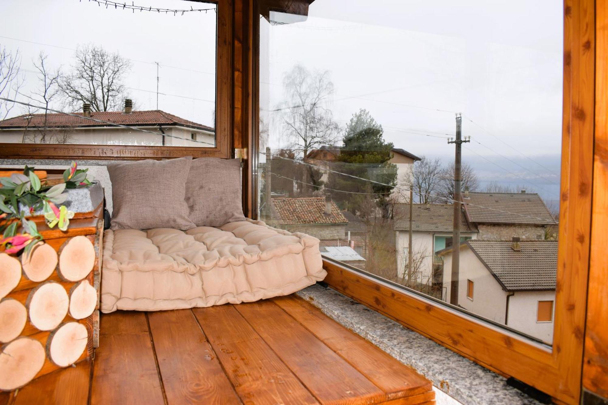 Albergo Canella Fuipiano Valle Imagna Buitenkant foto