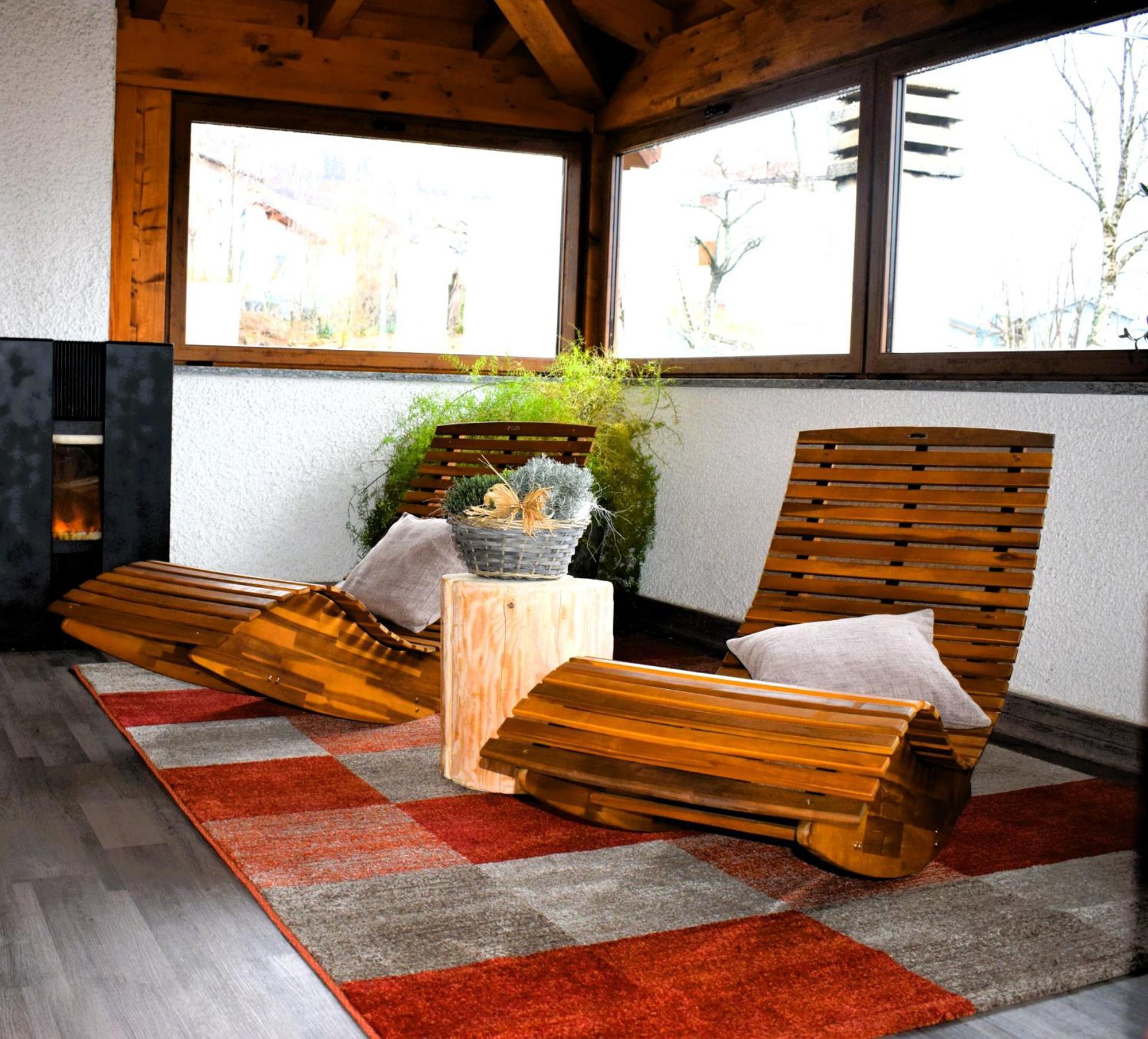Albergo Canella Fuipiano Valle Imagna Buitenkant foto