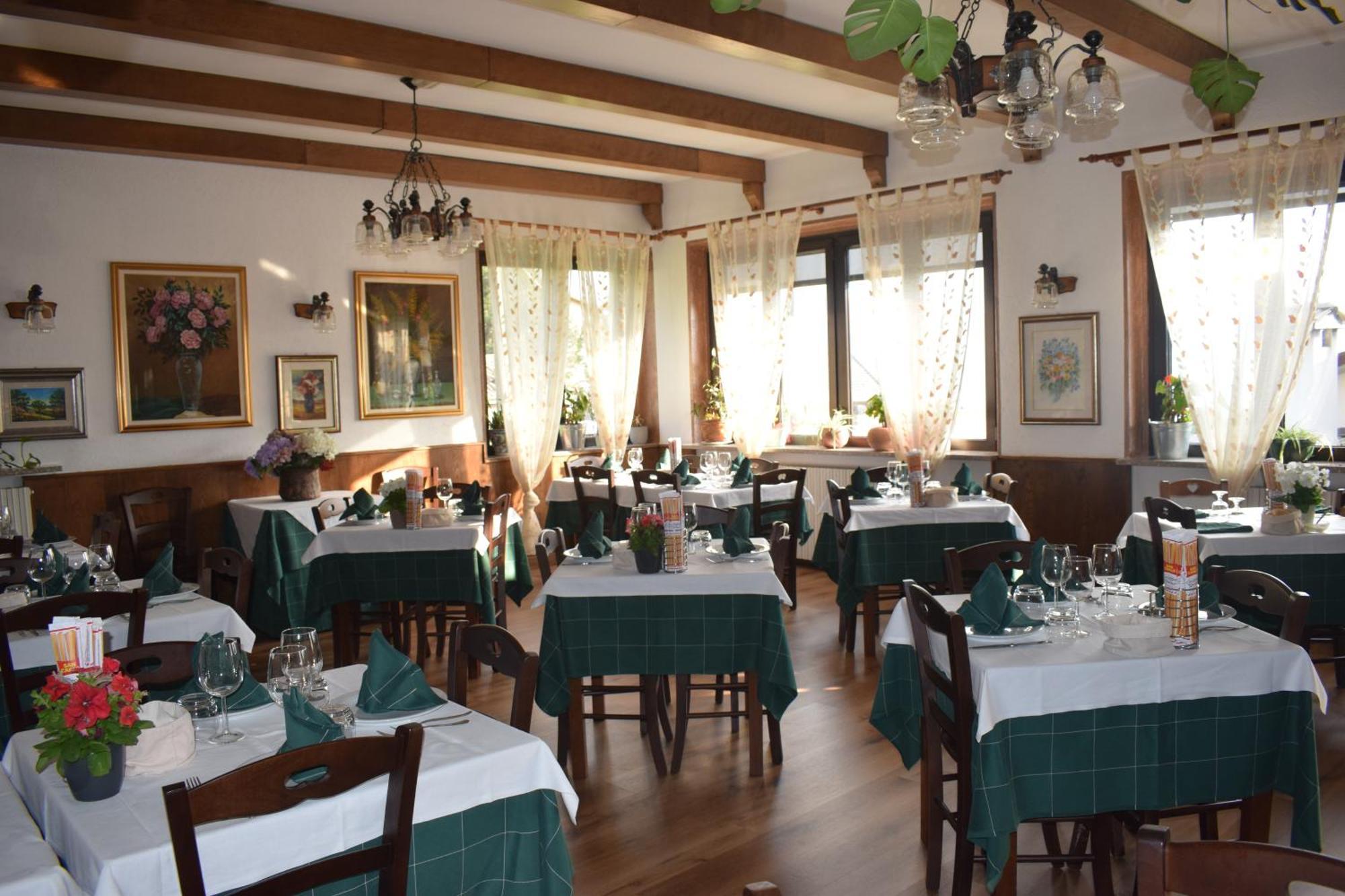Albergo Canella Fuipiano Valle Imagna Buitenkant foto