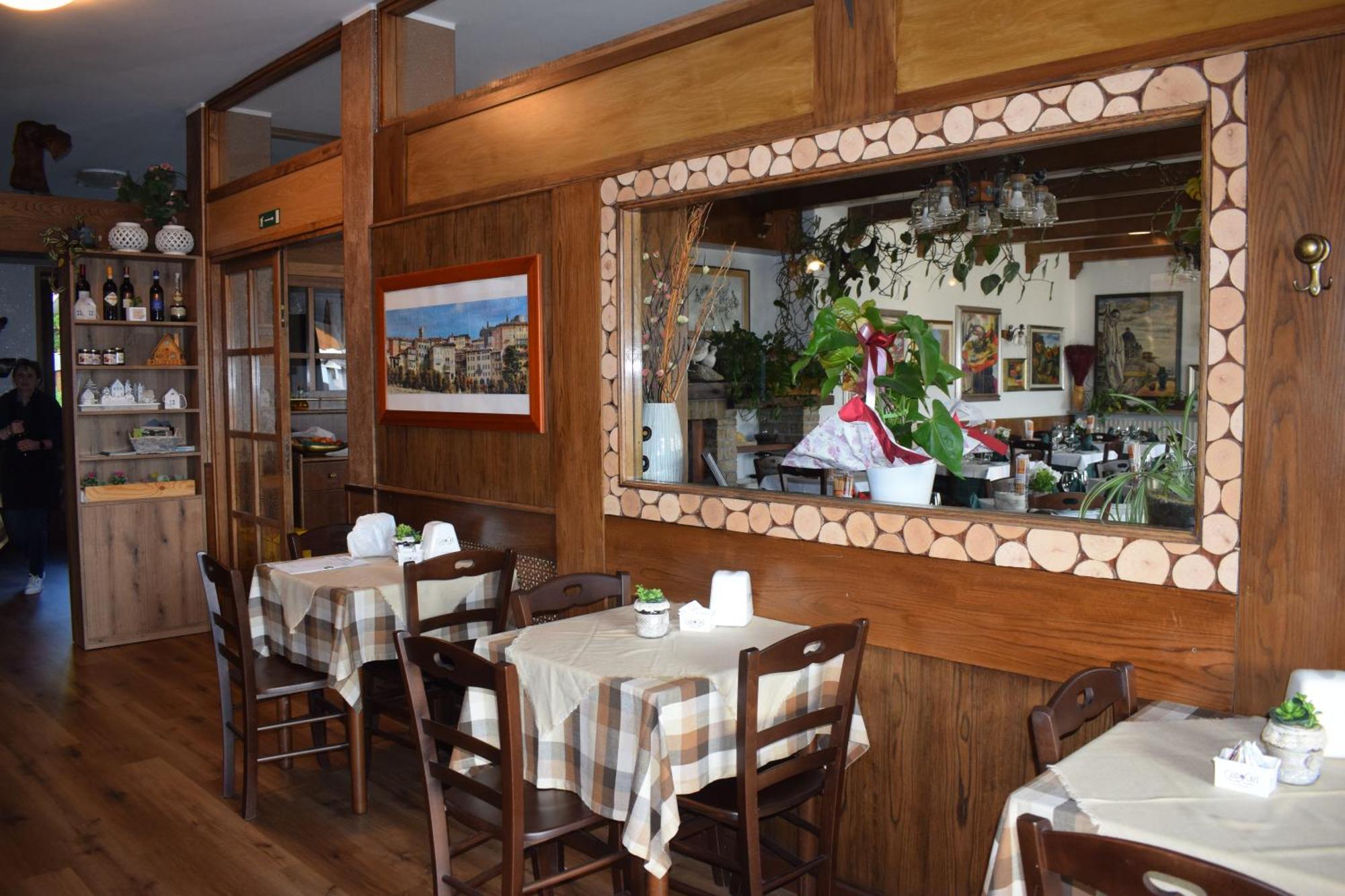 Albergo Canella Fuipiano Valle Imagna Buitenkant foto