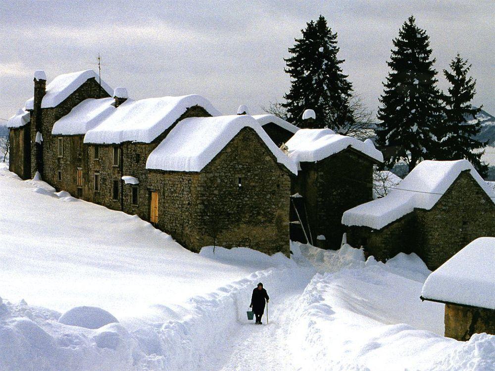 Albergo Canella Fuipiano Valle Imagna Buitenkant foto