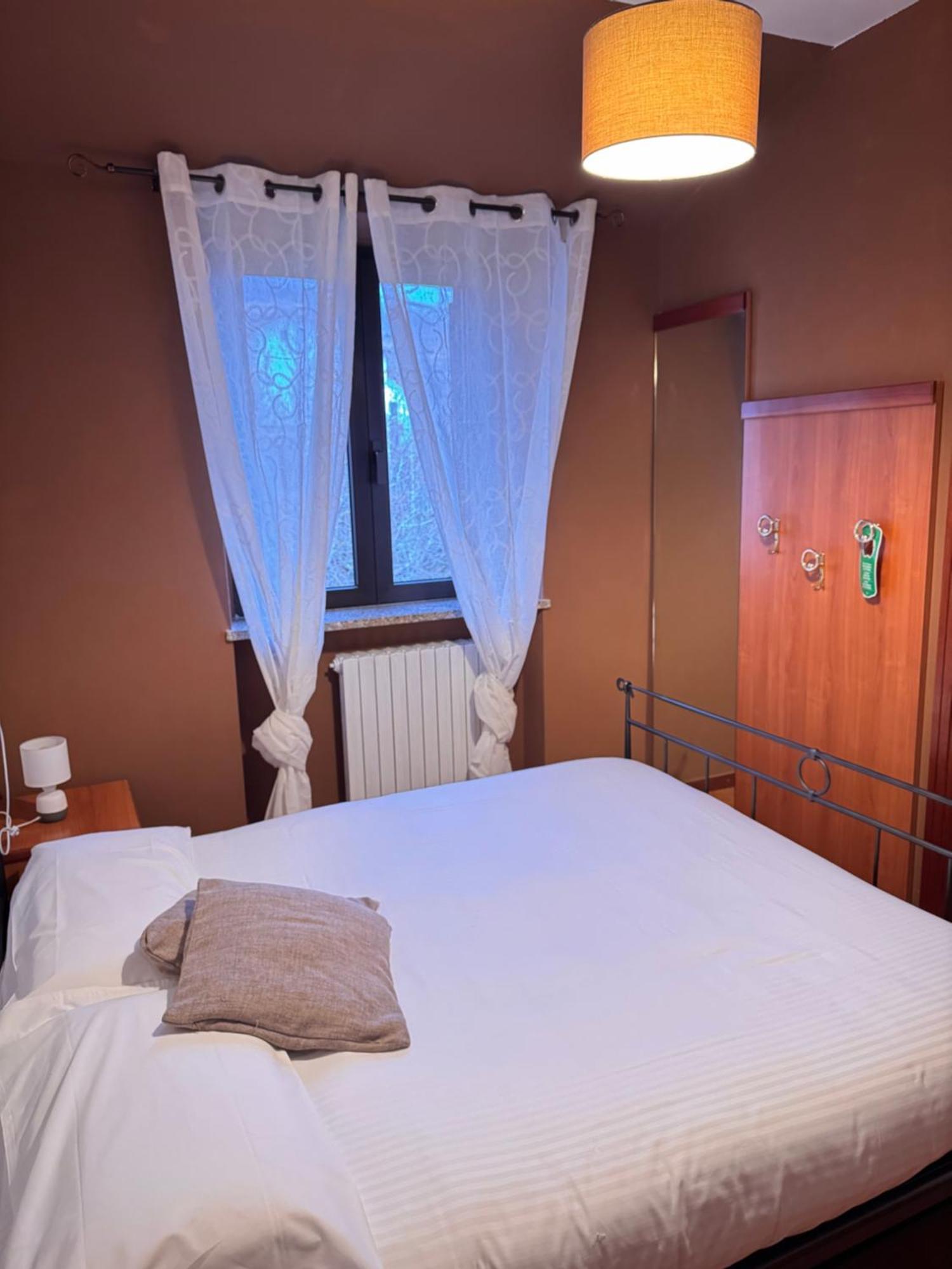 Albergo Canella Fuipiano Valle Imagna Buitenkant foto