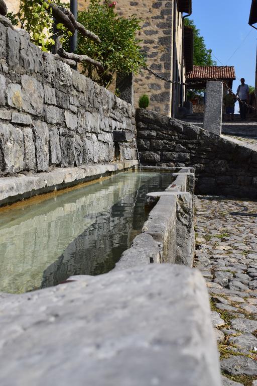 Albergo Canella Fuipiano Valle Imagna Buitenkant foto