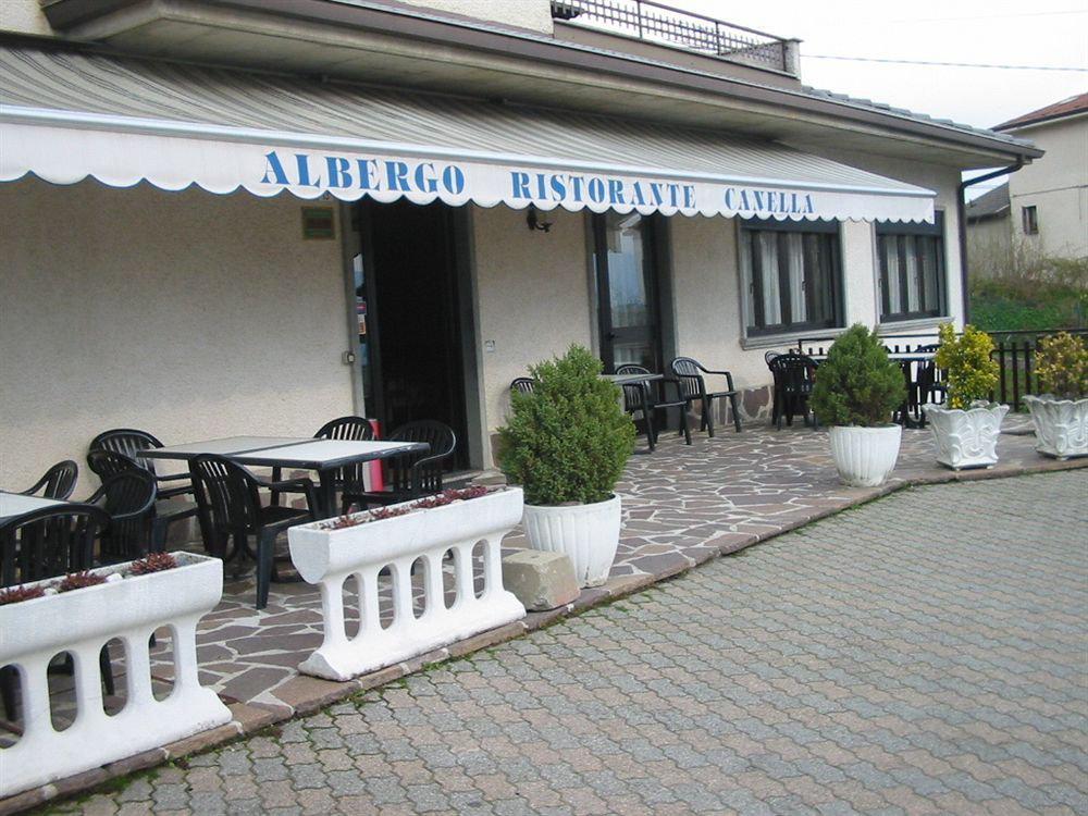 Albergo Canella Fuipiano Valle Imagna Buitenkant foto