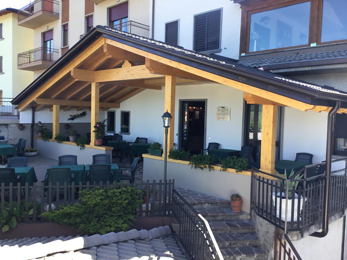 Albergo Canella Fuipiano Valle Imagna Buitenkant foto