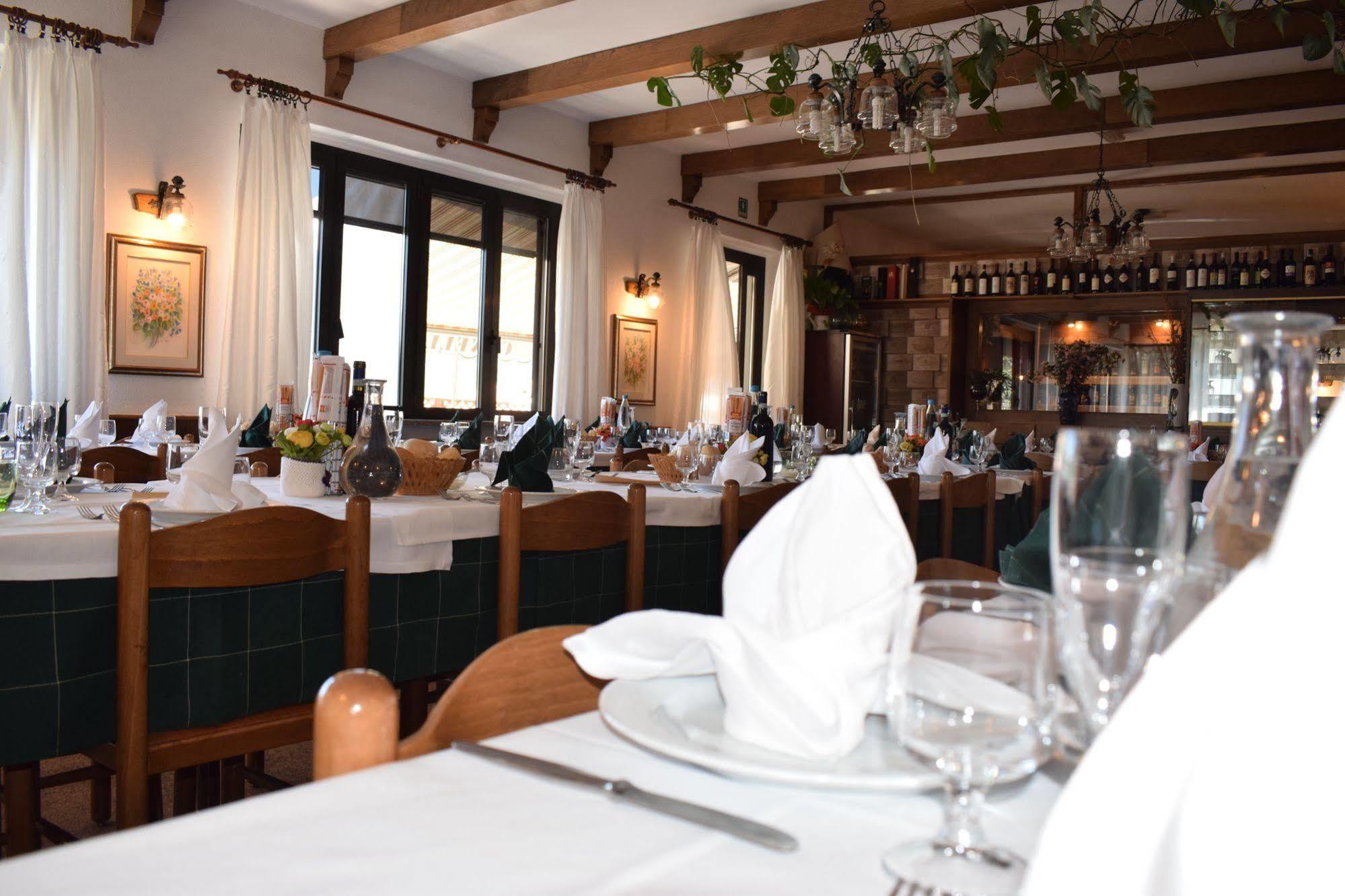 Albergo Canella Fuipiano Valle Imagna Buitenkant foto