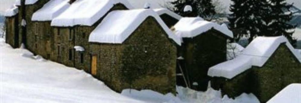 Albergo Canella Fuipiano Valle Imagna Buitenkant foto